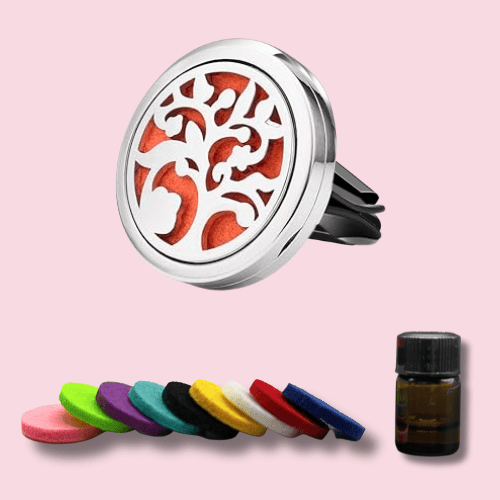 Scent Clip - Tree of Life 2.0 - Joyful Desert Rose