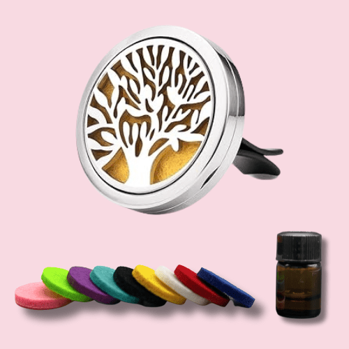 Scent Clip - Tree of Life 3.0 - Joyful Desert Rose